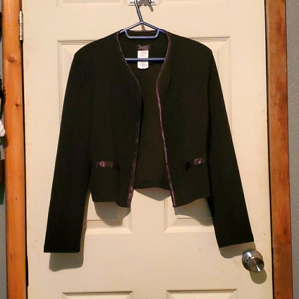 Black Blazer